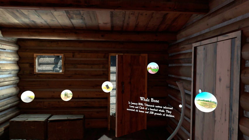 Lewis and Clark VR