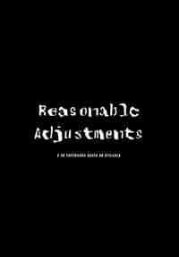 Reasonable Adjustments : A VR experience based on dyslexia