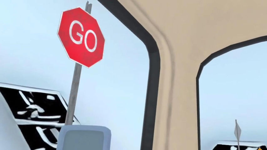 Reasonable Adjustments : A VR experience based on dyslexia