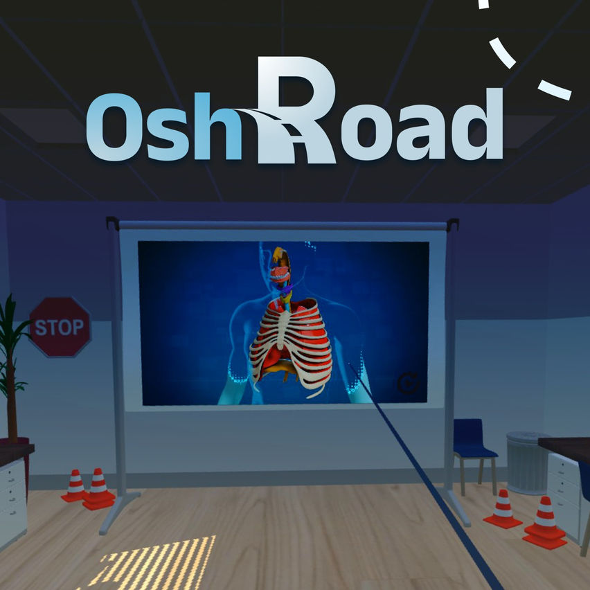 OshRoad