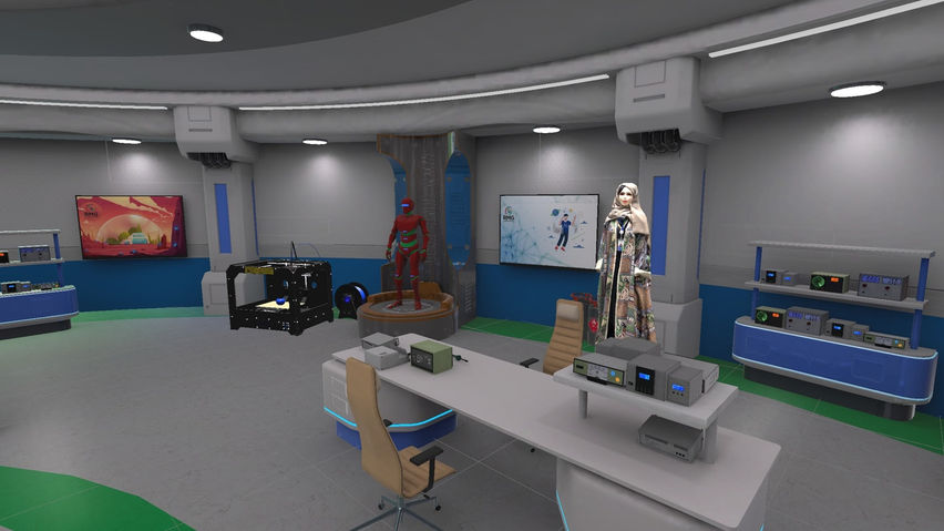 RMG Lab