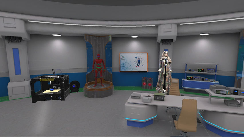 RMG Lab