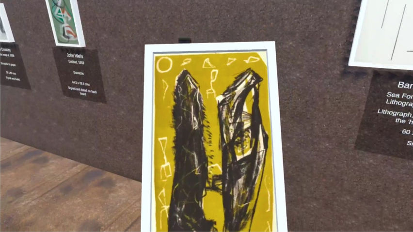 Portable Kingdom: Island Art Gallery