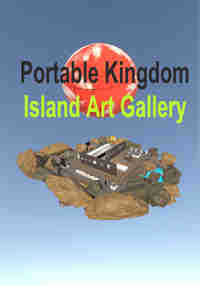 Portable Kingdom: Island Art Gallery