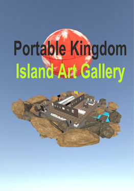 Portable Kingdom: Island Art Gallery