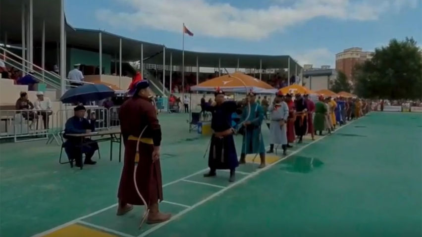 History of Mongolian Naadam World Expo