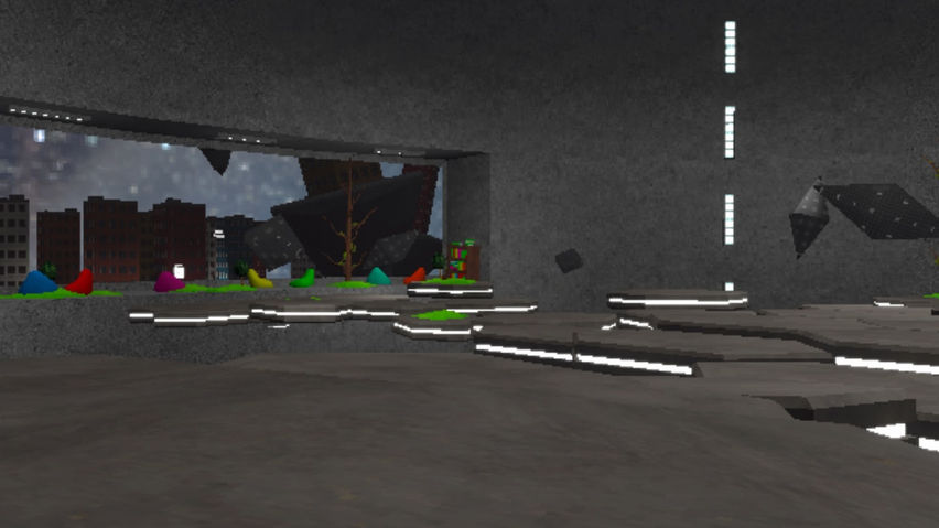 Run From Things V2