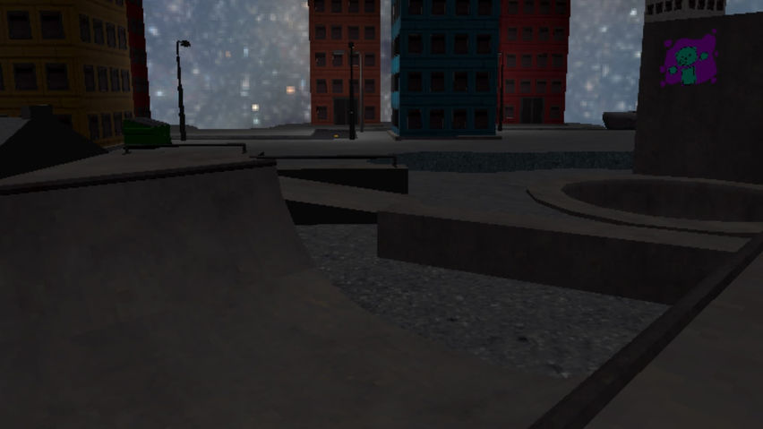 Run From Things V2