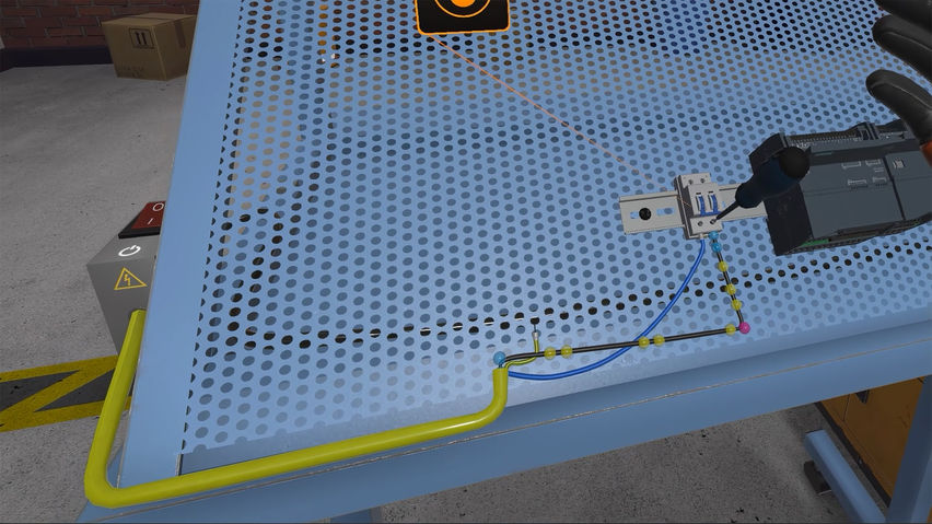 Simulador Virtual PLC