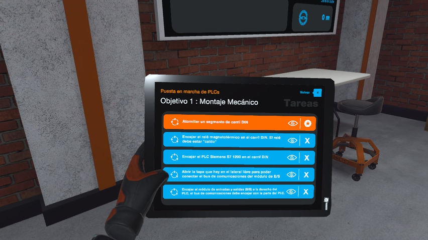 Simulador Virtual PLC