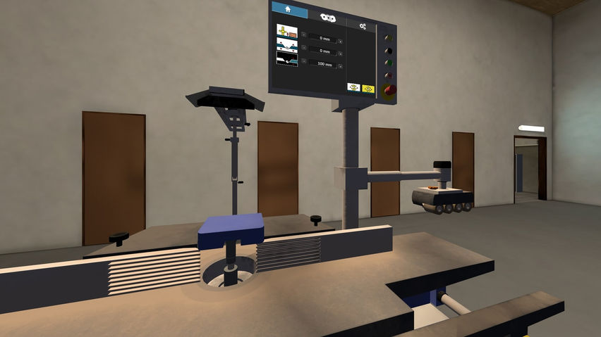 Woodcraft VR