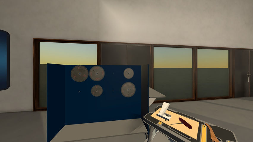 Woodcraft VR