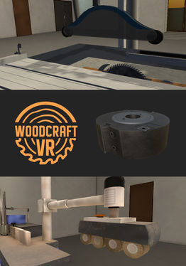 Woodcraft VR