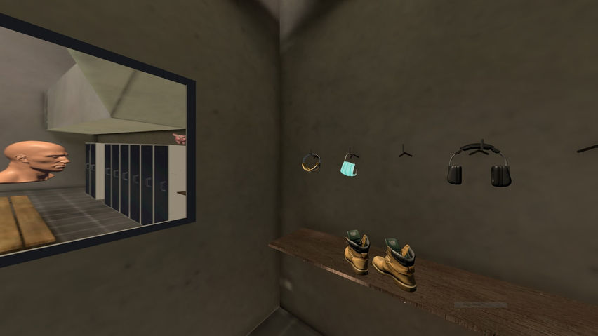 Woodcraft VR