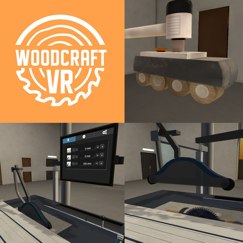 Woodcraft VR