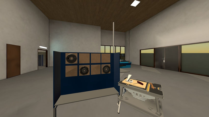 Woodcraft VR