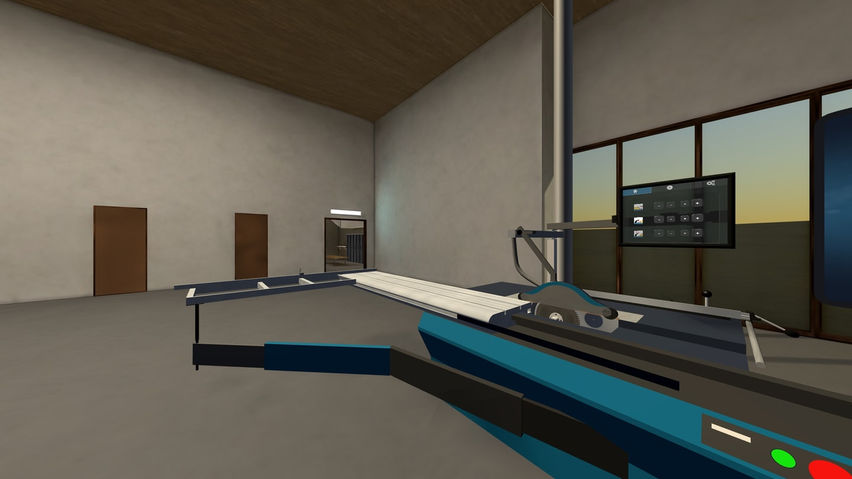 Woodcraft VR