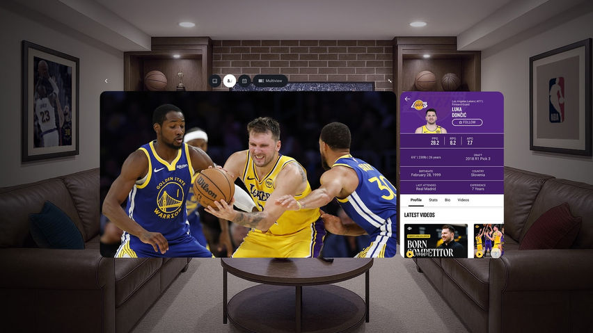 NBA: Live Games and Scores