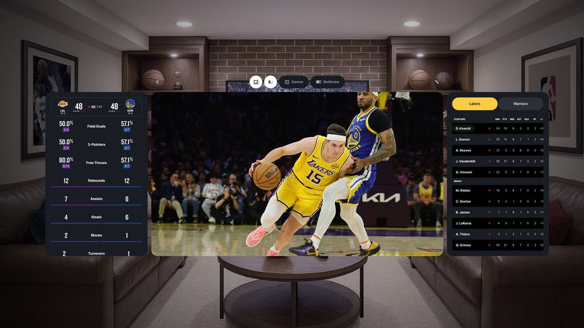 NBA: Live Games and Scores