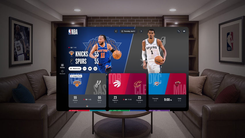 NBA: Live Games and Scores