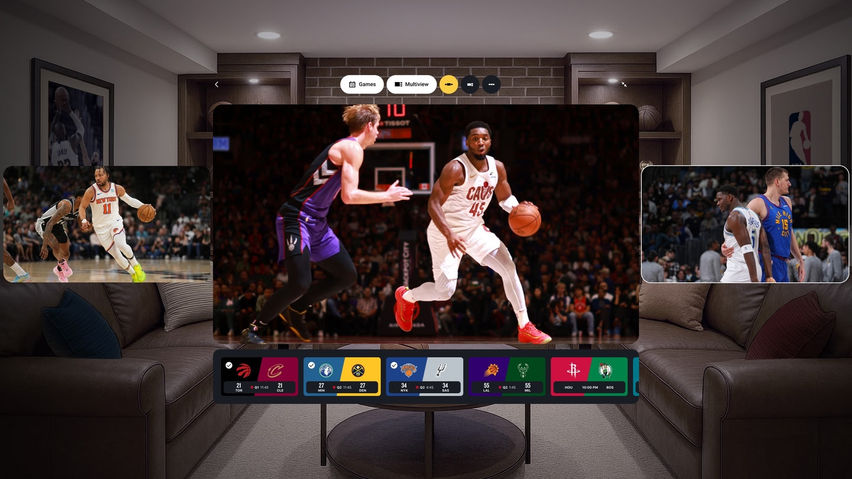 NBA: Live Games and Scores