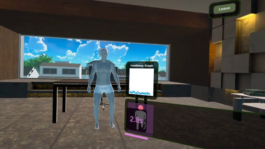 Motion: Virtual Physiotherapy