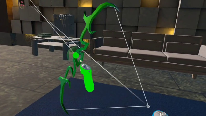 Motion: Virtual Physiotherapy