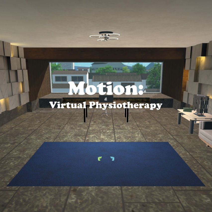 Motion: Virtual Physiotherapy