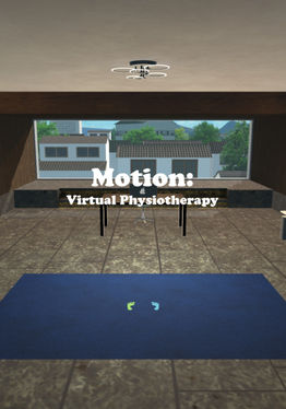Motion: Virtual Physiotherapy