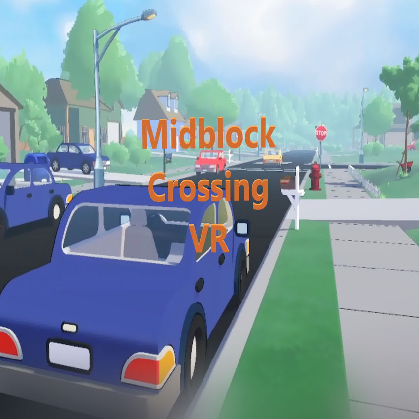 Midblock Crossing VR