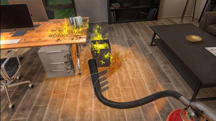 Fire Control VR