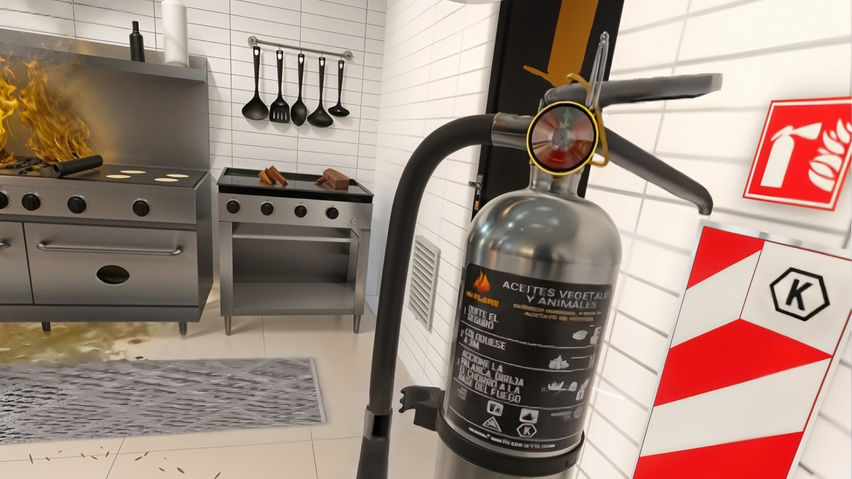Fire Control VR