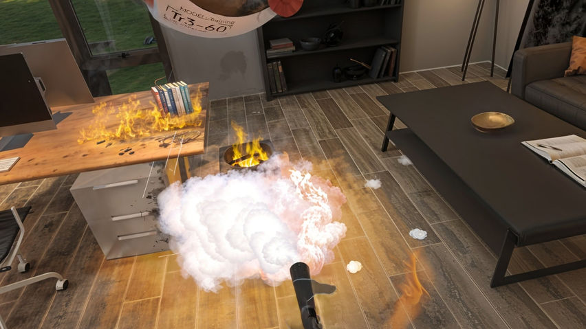 Fire Control VR