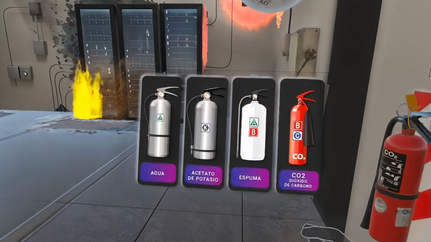 Fire Control VR