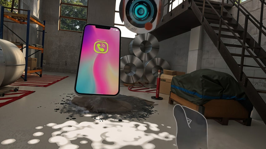 Fire Control VR
