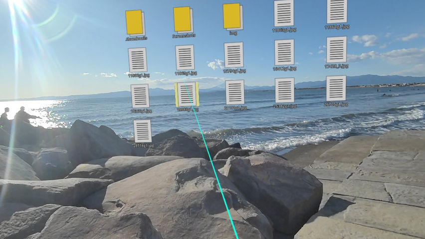 hondana　DEMO  -Virtual Bookshelf-