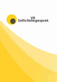 VR Job interview preparation