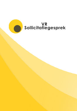 VR Job interview preparation