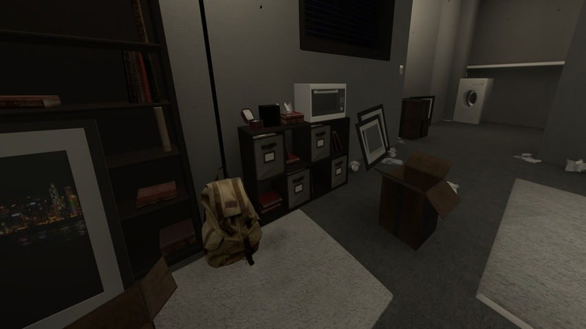 Becoming Homeless