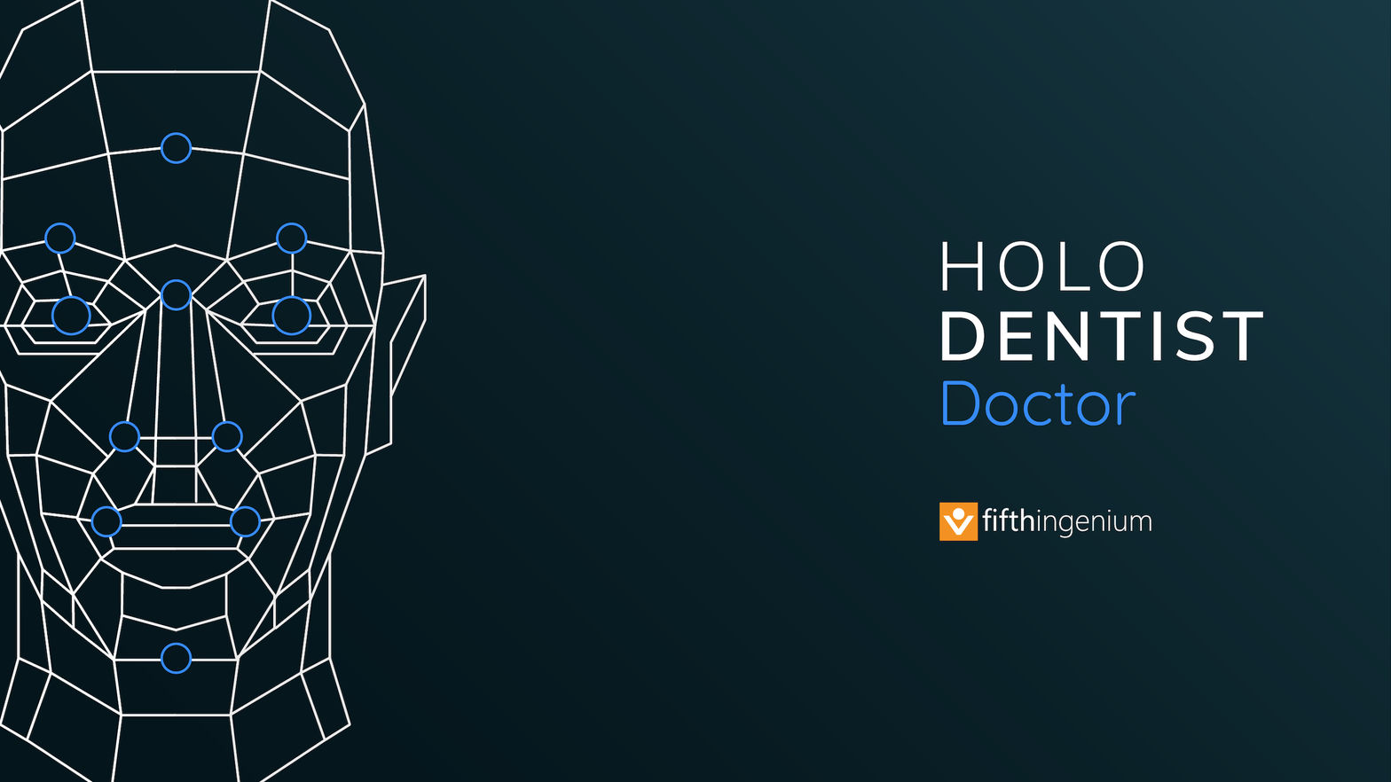 HoloDentist Doctor