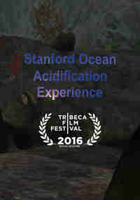 Stanford Ocean Acidification Experience