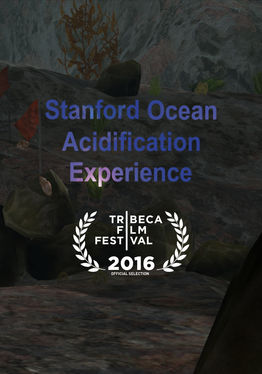Stanford Ocean Acidification Experience