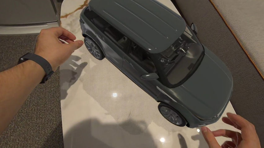 MODEL VISTA