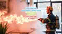 Fire Fighting in Home Bundle