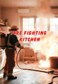Fire Fighting: Kitchen
