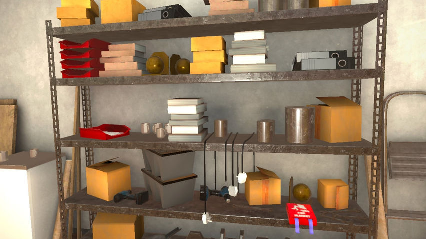 VR Fire Safety