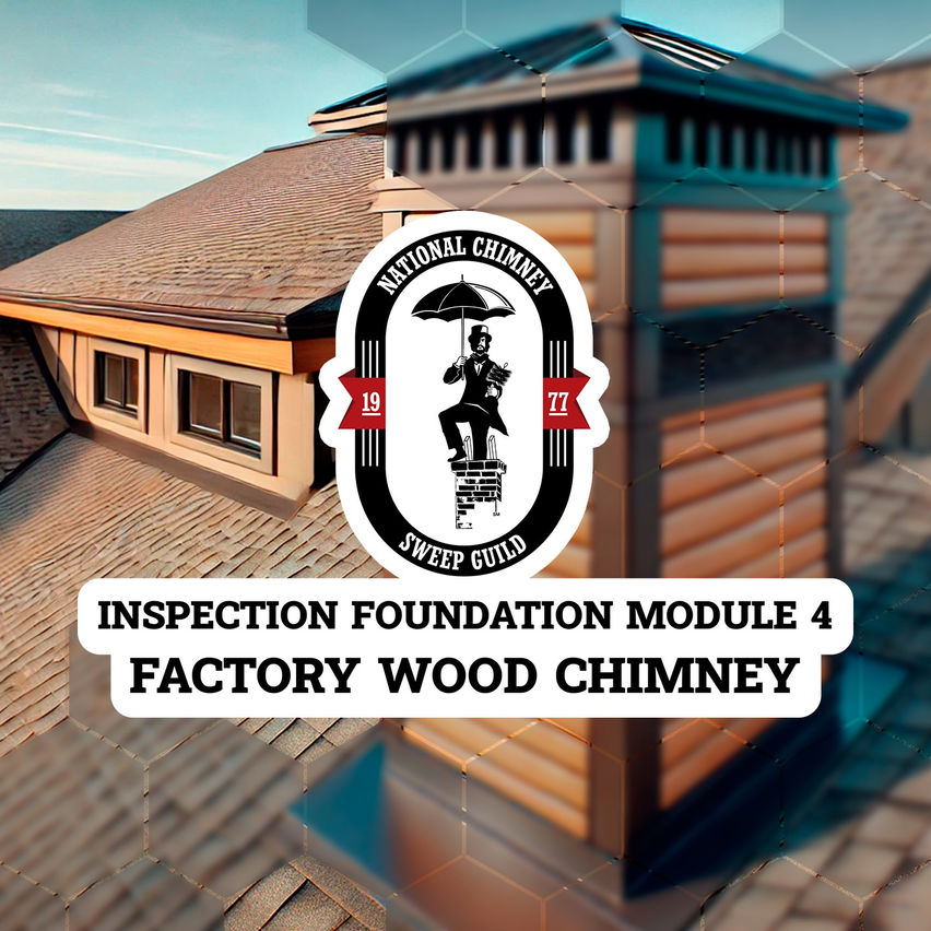 Hololab VR - NCSG Inspection Foundation Module 4: Factory Wood Chimney