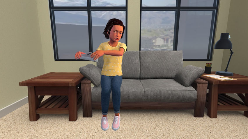 SET VR