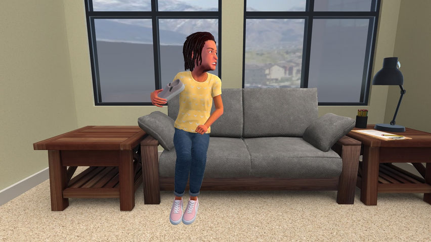 SET VR