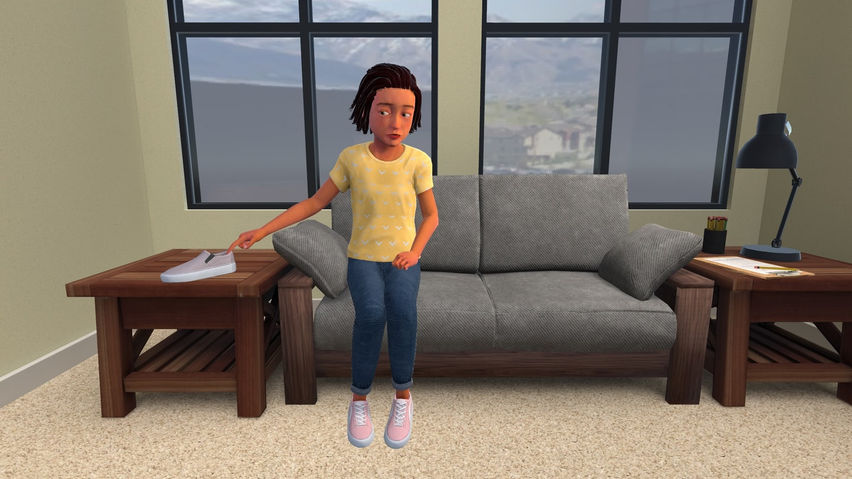 SET VR